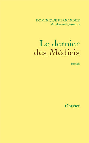 Le dernier des Médicis