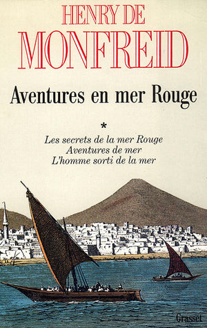 Aventures en mer Rouge T01