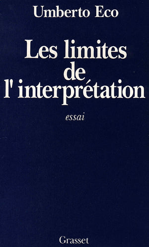 Les limites de l'interprétation