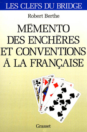 Mémento enchères - Conventions à la française