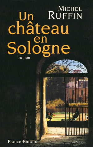 Un château en Sologne