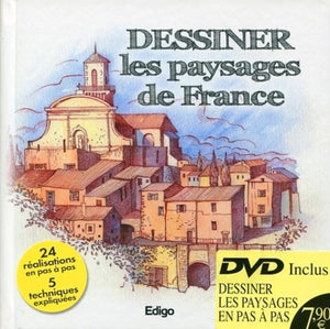 Dessiner les paysages de France