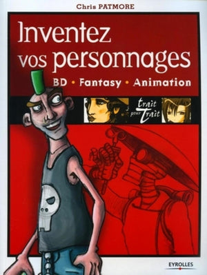 Inventez vos personnages