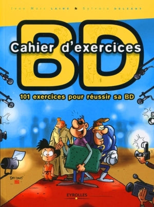 Cahier d'exercices BD