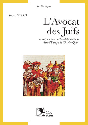 L'avocat des Juifs