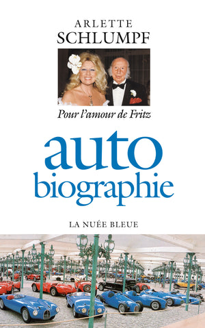 Auto biographie - Pour l'amour de Fritz