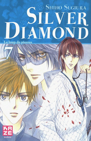 Silver Diamond, Tome 7