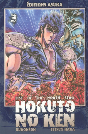 Hokuto No Ken - Tome 3