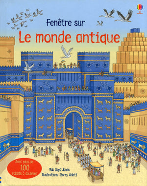 Fenêtre sur le monde antique