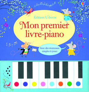 Mon premier livre-piano