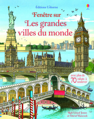 Les grandes villes du monde