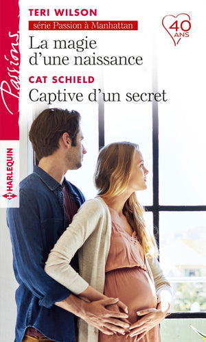 La magie d'une naissance - Captive d'un secret