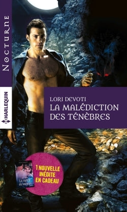 La malédiction des ténèbres ; La captive du vampire