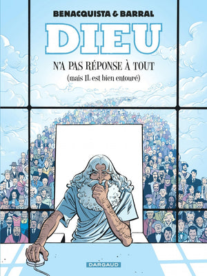 Dieu n'a pas réponse à tout - tome 1