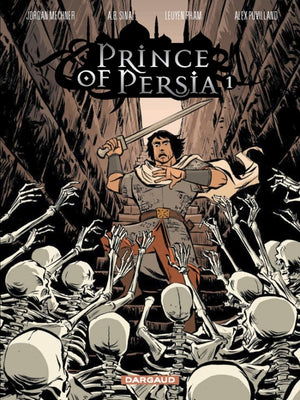 Prince of Persia - Le Prince de Perse