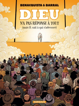 Dieu n'a pas réponse à tout, Tome 2