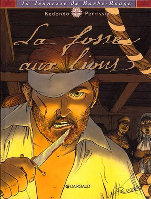 La jeunesse de Barbe-Rouge, tome 2