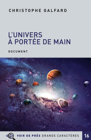 L'univers à portée de main