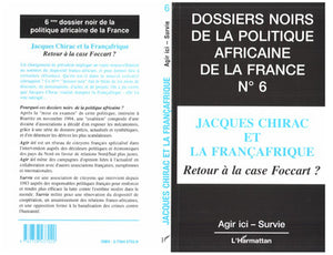 Jacques Chirac et la Françafrique