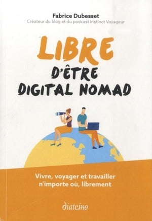 Libre d'être digital nomad