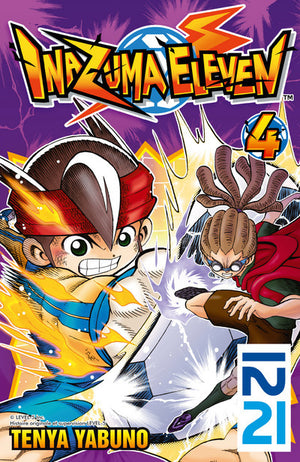 Inazuma Eleven - tome 04