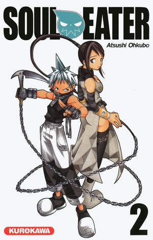 Soul Eater, Tome 2