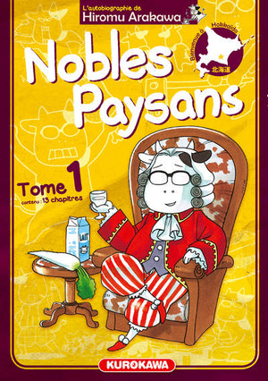 Nobles paysans