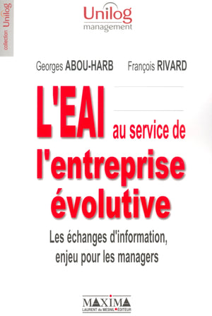 L'EAI au service de l'entreprise évolutive