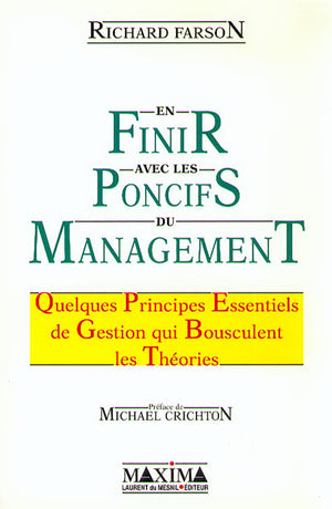 En finir avec les poncifs du management