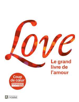 Le grand livre de l'amour