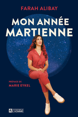 Mon année martienne