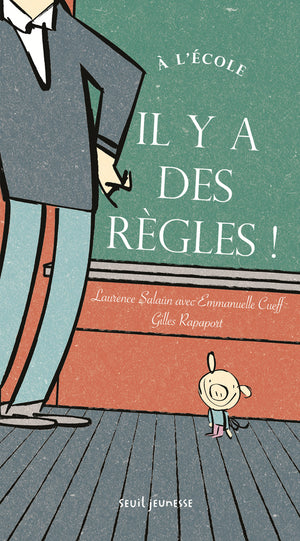 À l'école, il y a des règles !