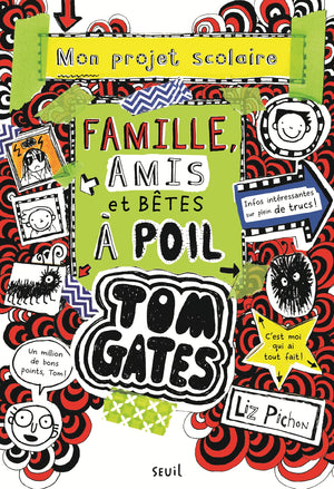 Tom Gates, tome 12