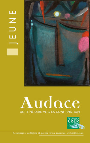 Audace - Livre du jeune