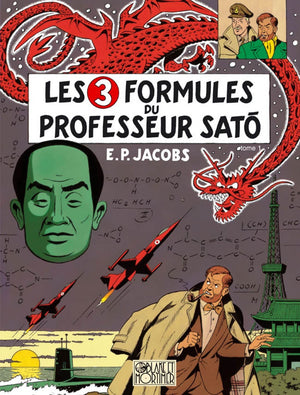 Les 3 formules du professeur Sato 1