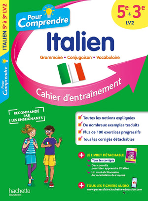 Pour comprendre italien