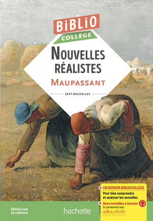 Nouvelles réalistes, Maupassant