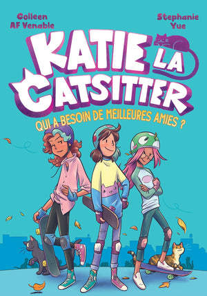 Katie la Catsitter - Tome 2