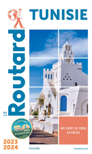 Guide du Routard Tunisie