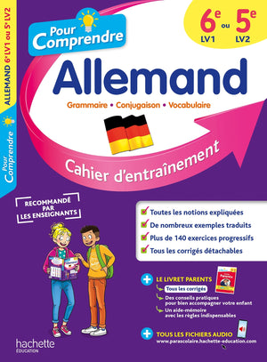 Pour comprendre allemand