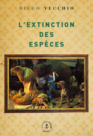 L'extinction des espèces: roman