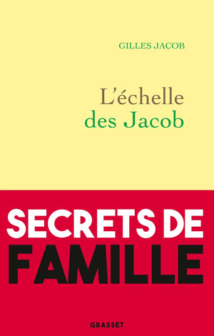 L'échelle des Jacob