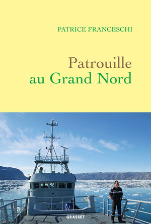 Patrouille au Grand Nord