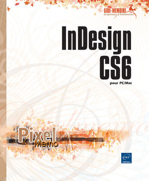 InDesign CS6 pour PC/Mac