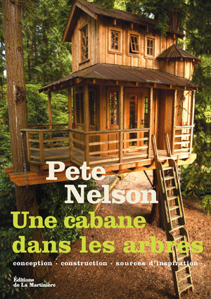 Une cabane dans les arbres