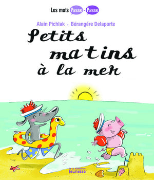 Petits matins à la mer