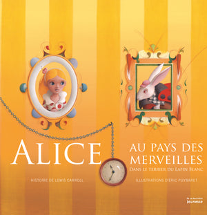 Alice au pays des merveilles