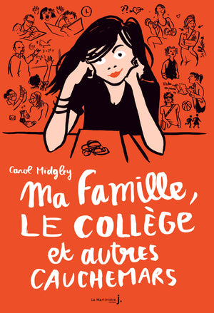 Ma famille, le collège et autres cauchemars