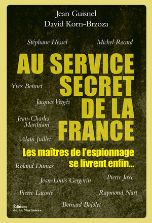 Au service secret de la France