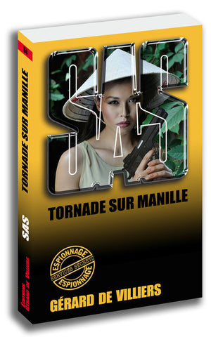 Tornade sur Manille